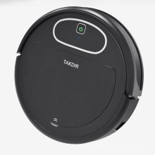 Intelligent Robot Vacuum Cleaner Bottom with Electric Water Tank 2000pastrong Suction